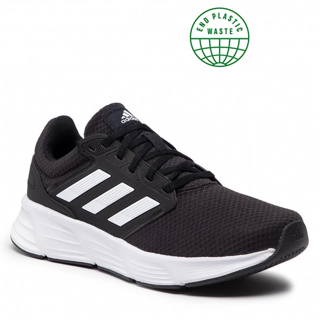 Chaussures De Sport Chaussures Adidas - Galaxy 6 GW3848 Core Black/Cloud White/Core Black Noir 1 Chaussures De Sport Chaussures Adidas - Galaxy 6 GW3848 Core Black/Cloud White/Core Black Noir