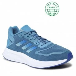 Chaussures De Sport Chaussures Adidas - Duramo 10 GW4081 Blue Bleu