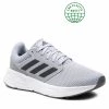 Chaussures De Sport Chaussures Adidas - Galaxy 6 GW4140 Halo Silver/Carbon/Cloud White Gris