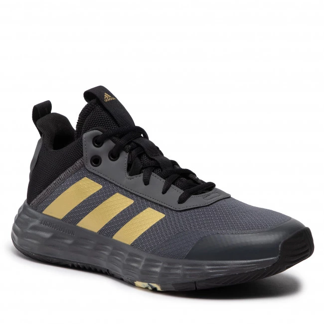 Chaussures De Sport Chaussures Adidas - Ownthegame 2.0 GW5483 Gris Gris 1 Chaussures De Sport Chaussures Adidas - Ownthegame 2.0 GW5483 Gris Gris