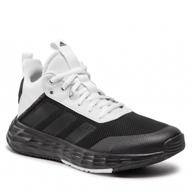 Chaussures De Sport Chaussures Adidas - GY9696 Noir Noir 1 Chaussures De Sport Chaussures Adidas - GY9696 Noir Noir