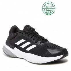 Chaussures De Sport Chaussures Adidas - Response Super 3.0 GW1371 Core Black/Core Black/Cloud White Noir