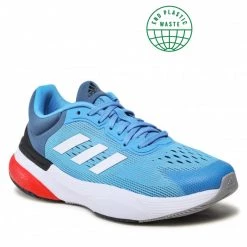 Chaussures De Sport Chaussures Adidas - Response Super 3.0 GW1378 Blue Bleu