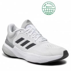 Chaussures De Sport Chaussures Adidas - Response Super 3.0 GW1379 Cloud White/Grey Five/Grey Two Blanc