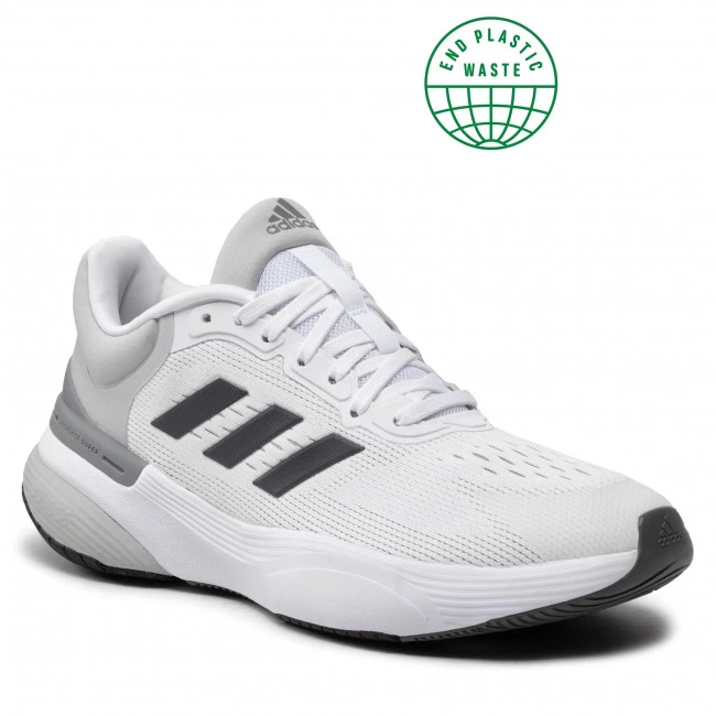 Chaussures De Sport Chaussures Adidas - Response Super 3.0 GW1379 Cloud White/Grey Five/Grey Two Blanc 1 Chaussures De Sport Chaussures Adidas - Response Super 3.0 GW1379 Cloud White/Grey Five/Grey Two Blanc