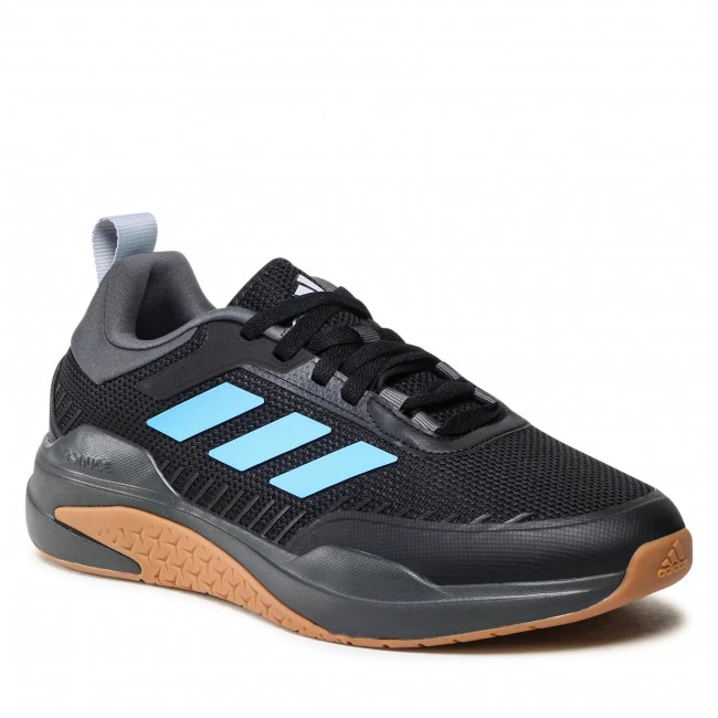 Chaussures De Sport Chaussures Adidas - Trainer V GW4056 Core Black/Pulse Blue/Halo Silver Noir 1 Chaussures De Sport Chaussures Adidas - Trainer V GW4056 Core Black/Pulse Blue/Halo Silver Noir