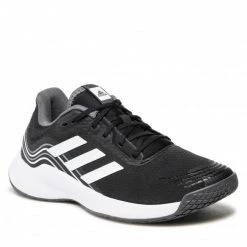 Chaussures De Sport Chaussures Adidas - Novaflight Primegreen M GX1264 Cblack/Ftwwht/Grefiv Noir