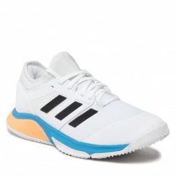 Chaussures De Sport Chaussures Adidas - Court Team Bounce M GX3742 Ftwwht/Cblack/Pulblu Blanc