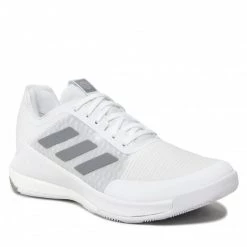 Chaussures De Sport Chaussures Adidas - CrazyFlight M GX3742 Cloud White/Grey Three/Cloud White Blanc