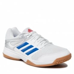 Chaussures De Sport Chaussures Adidas - Speedcourt M GX3765 Ftwwht/Ftwwht/Vivred Blanc