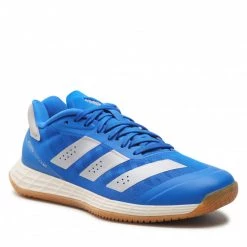 Chaussures De Sport Chaussures Adidas - Adizero Fastcourt 2.0 M GX3769 Globlu/Silvmt/Owhite Bleu