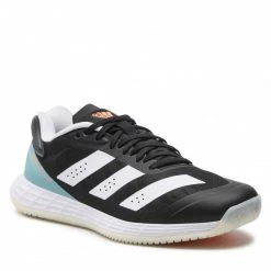 Chaussures De Sport Chaussures Adidas - Adizero Fastcourt 2.0 M GX3770 Cblack/Ftwwht/Ftwwht Noir