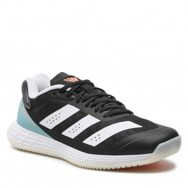 Chaussures De Sport Chaussures Adidas - Adizero Fastcourt 2.0 M GX3770 Cblack/Ftwwht/Ftwwht Noir 1 Chaussures De Sport Chaussures Adidas - Adizero Fastcourt 2.0 M GX3770 Cblack/Ftwwht/Ftwwht Noir