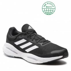 Chaussures De Sport Chaussures Adidas - Solar Glide 5 M GX5493 Core Black/Cloud White/Grey Six Noir
