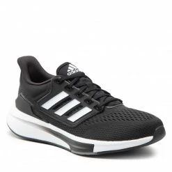 Chaussures De Sport Chaussures Adidas - Eq21 Run GY2190 Core Black/Cloud White/Grey Four Noir
