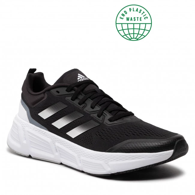 Chaussures De Sport Chaussures Adidas - Questar GY2259 Core Black/Cloud White/Grey Two Noir 1 Chaussures De Sport Chaussures Adidas - Questar GY2259 Core Black/Cloud White/Grey Two Noir