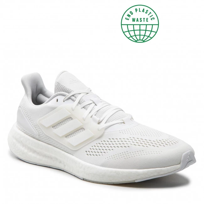 Chaussures De Sport Chaussures Adidas - Pureboost 22 GY4705 Ftwwht/Ftwwht/Crywht Blanc 1 Chaussures De Sport Chaussures Adidas - Pureboost 22 GY4705 Ftwwht/Ftwwht/Crywht Blanc