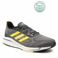 Chaussures De Sport Chaussures Adidas - Supernova + M GY8315 Gresix/Beamye/Dshgry Gris