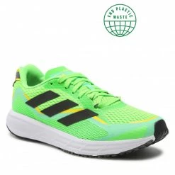 Chaussures De Sport Chaussures Adidas - Sl20.3 M GY8402 Sgreen/Cblack/Beamye Vert