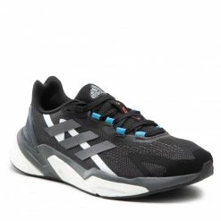 Chaussures De Sport Chaussures Adidas - X9000L3 U HP2121 Cblack/Ngtmet/Pulblu Noir
