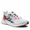 Chaussures De Sport Chaussures Adidas - X9000L3 U HR1733 Ftwwht/Silvmt/Brired Blanc