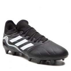 Chaussures De Sport Chaussures Adidas - Copa Sense.3 Fg GW4958 Cblack/Ftwwht/Vivred Noir