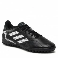 Chaussures De Sport Chaussures Adidas - Copa Sense.4 Tf GW5372 Cblack/Ftwwwht/Vivred Noir