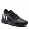 Chaussures De Sport Chaussures Adidas - Predator Edge.3 Tf GX2628 Cblack/Ftwwht/Vivred Noir