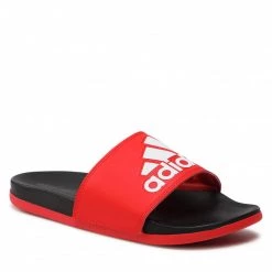 Mules Et Sandales Mules / Sandales De Bain Adidas - Adilette Comfort GY1947 Red Rouge