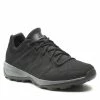 Chaussures De Sport Chaussures Adidas - Daroga Plus Lea New GW3614 Core Black/Grey Five/Core Black Noir