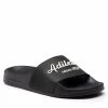 Mules Et Sandales Mules / Sandales De Bain Adidas - Adilette Shower GW8747 Core Black/Wonder White/Core Black Noir