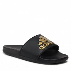 Mules Et Sandales Mules / Sandales De Bain Adidas - Adilette Comfort GY1946 Black Noir