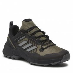 Chaussures De Sport Chaussures Adidas - Terrex Swift R3 GY5076 Focus Olive/Grey Three/Core Black Multicolore, Vert