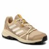Chaussures De Sport Chaussures Adidas - Terrex Skyhiker GTX GORE-TEX GZ0329 Beige Tone / Wonder White / Flash Orange Beige