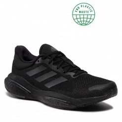 Chaussures De Sport Chaussures Adidas - Solar Glide 5 M GX5468 Core Black/Grey Six/Carbon Noir