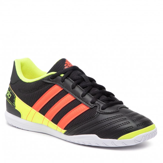 Chaussures De Sport Chaussures Adidas - Super Sala HR0151 Cblack/Solred/Tmsoye Noir 1 Chaussures De Sport Chaussures Adidas - Super Sala HR0151 Cblack/Solred/Tmsoye Noir