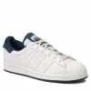 Chaussures De Sport Chaussures Adidas - Superstar GW2045 Cwhite/Whittin/Crenav Blanc