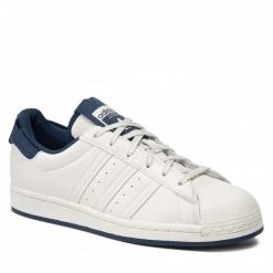 Chaussures De Sport Chaussures Adidas - Superstar GW2045 Cwhite/Whittin/Crenav Blanc