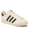 Chaussures De Sport Chaussures Adidas - Superstar GZ2203 Cwhite/Cwhite/Cblack Beige