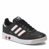 Chaussures De Sport Chaussures Adidas - G.S. Court GX7029 Cblack/Ftwwht/Corang Noir