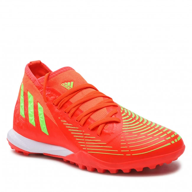 Chaussures De Sport Chaussures Adidas - Predator Edge.3 Tf GV8536 Solred/Tmsogr/Cblack Rouge 1 Chaussures De Sport Chaussures Adidas - Predator Edge.3 Tf GV8536 Solred/Tmsogr/Cblack Rouge