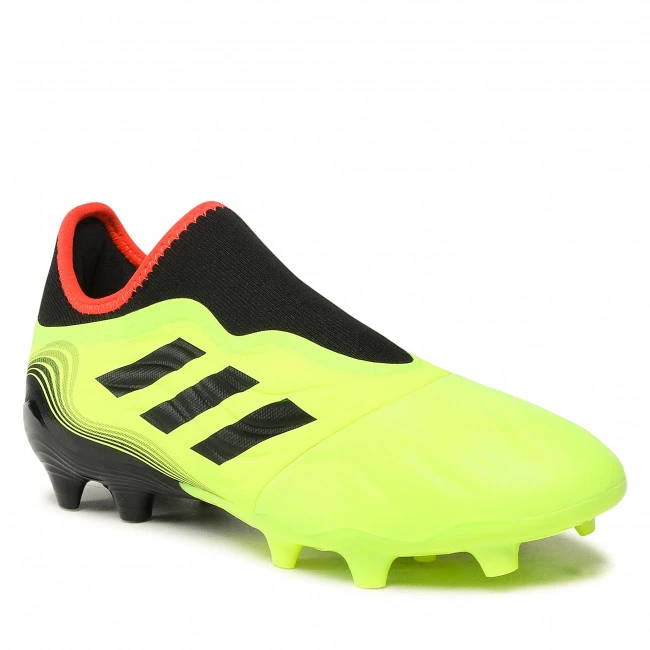 Chaussures De Sport Chaussures Adidas - Copa Sense.3 Ll Fg GW3573 Tmsoye/Cblack/Solred Vert 1 Chaussures De Sport Chaussures Adidas - Copa Sense.3 Ll Fg GW3573 Tmsoye/Cblack/Solred Vert