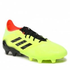 Chaussures De Sport Chaussures Adidas - Copa Sense.2 Fg GW3579 Tmsoye/Cblack/Solred Jaune