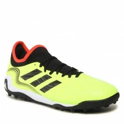 Chaussures De Sport Chaussures Adidas - Copa Sense.3 Tf GZ1366 Tmsoye/Cblack/Solred Jaune