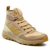 Chaussures De Sport Chaussures Adidas - Terrex Trailmaker Mid Gtx GORE-TEX GZ0338 Beige Tone/Victory Gold/Flash Orange Orange