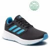 Chaussures De Sport Chaussures Adidas - Galaxy 6 GX7240 Core Black/Pulse Blue/Cloud White Noir