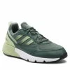 Chaussures De Sport Chaussures Adidas - Zx 1K Boost 2.0 GW6797 Green Vert