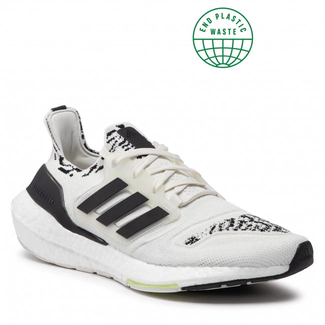 Chaussures De Sport Chaussures Adidas - Ultraboost 22 GX5573 Nondye/Cblack/Almlim Blanc 1 Chaussures De Sport Chaussures Adidas - Ultraboost 22 GX5573 Nondye/Cblack/Almlim Blanc