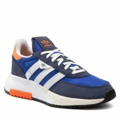 Chaussures De Sport Chaussures Adidas - Retropy F2 GX4637 Royblu/Ftwwht/Shanav Bleu Marine