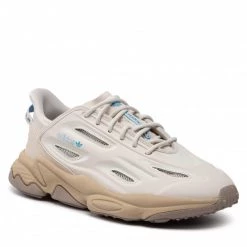 Chaussures De Sport Chaussures Adidas - Ozweego Celox GX1866 Alumin/Beiton/Chabrn Beige